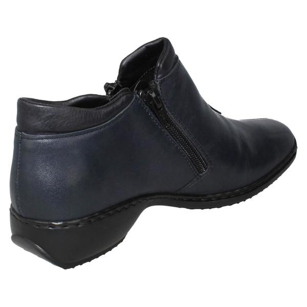 Rieker Ladies Rieker Ankle Boots L3882