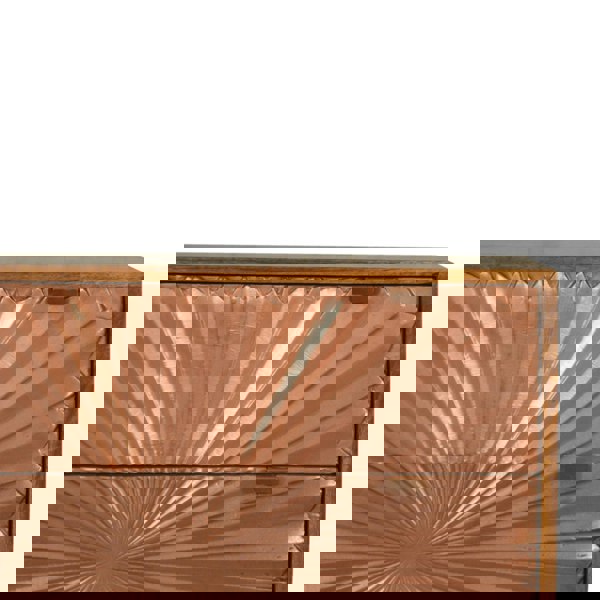 Artisan Furniture Manila Copper Chest