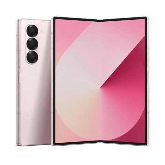Samsung Galaxy Z Fold6 512GB 12GB Pink Smartphone