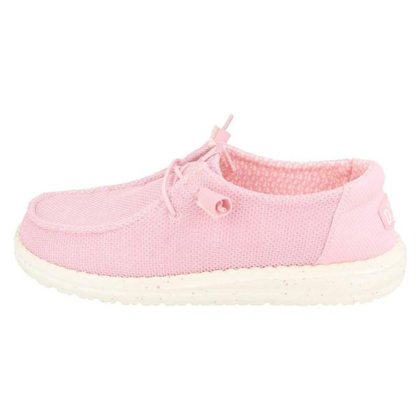 HEYDUDE Ladies Hey Dude Casual Shoes Wendy