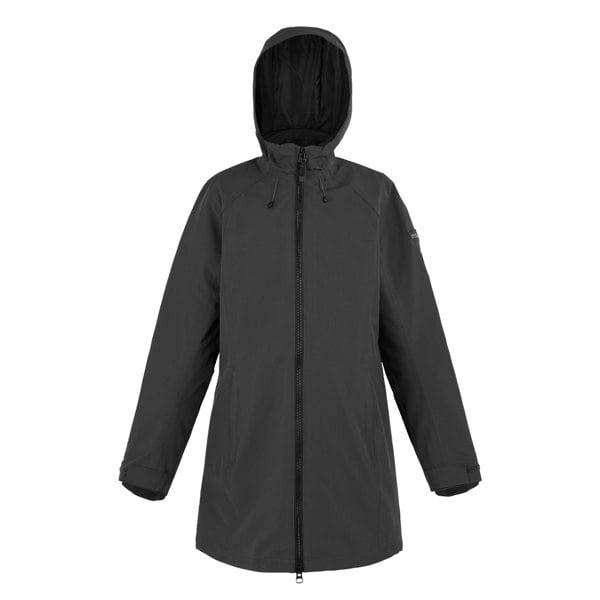 Regatta Women's Denbury V 3 in 1 Waterproof Jacket - Ash/Black