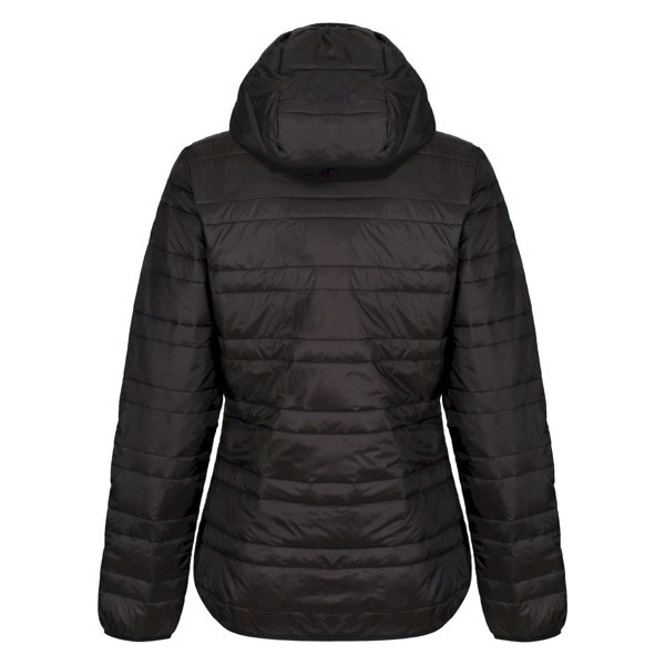 Regatta Womens/Ladies Firedown Packaway Insulated Jacket - Black