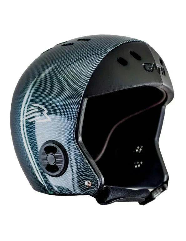 GATH EVA Surf Helmet Carbon Print