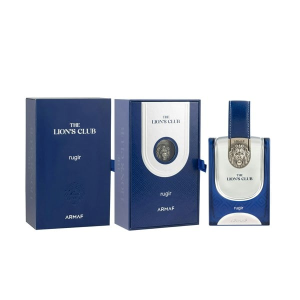 ARMAF Lions Club Rugir Eau De Parfum - 100ml