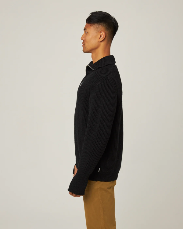 Peregrine  Fisherman Cardigan