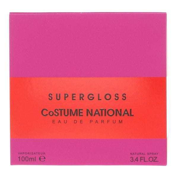 Costume National Supergloss for Her Eau de Parfum - 100ml
