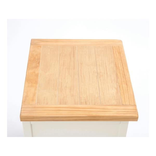 Cabinet Bits Maggiori 3 Drawer Bedside Table