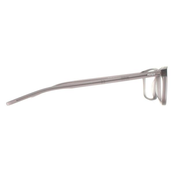 Hugo by Hugo Boss Glasses Frames HG 1025 RIW Matte Grey Men