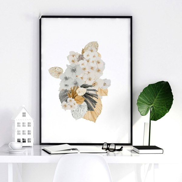 Art for office wall | set of 3 wall art prints