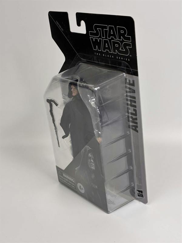 MCSlots Emperor Palpatine Star Wars Black Series 6 Inch Figure Hasbro F4366