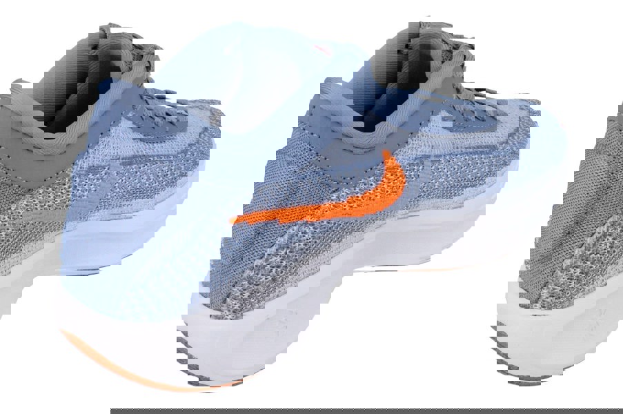 Nike G.T. Hustle Academy Mens Basketball Trainers Fj7791  400 - Ashen Slate Total Orange 400 - Photo 2