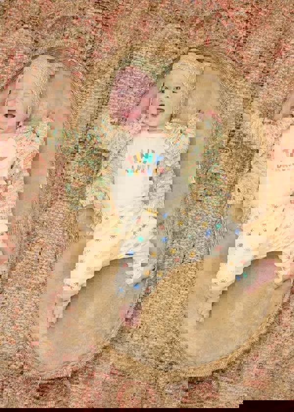 The Bonnie Mob Meteor - Space Dye Cardigan