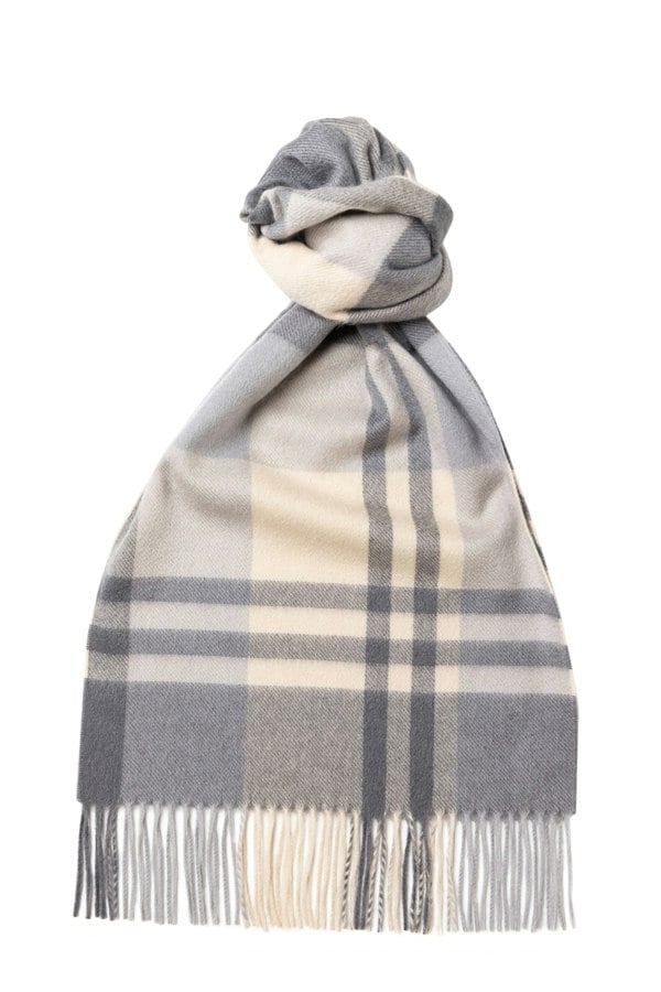 Luxury cashmere scarf - Joshua Ellis