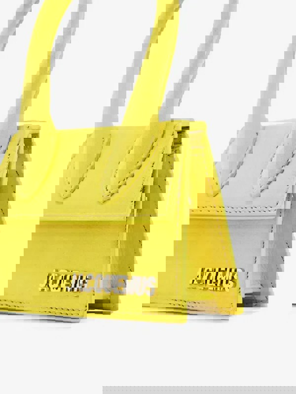 Jacquemus Le Chiquito Yellow