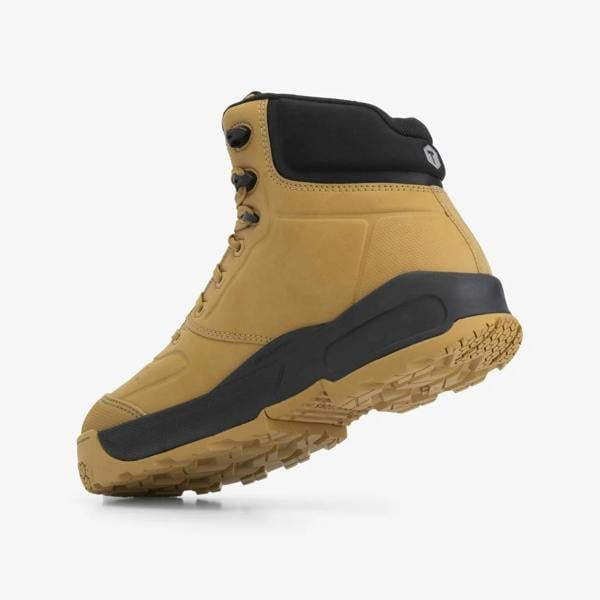Williams AT WP Safety Boots - Dalton Safety (Brown)