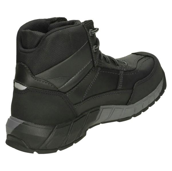 Caterpillar Mens Caterpillar Composite Toe Safety Boots Streamline MD L CT