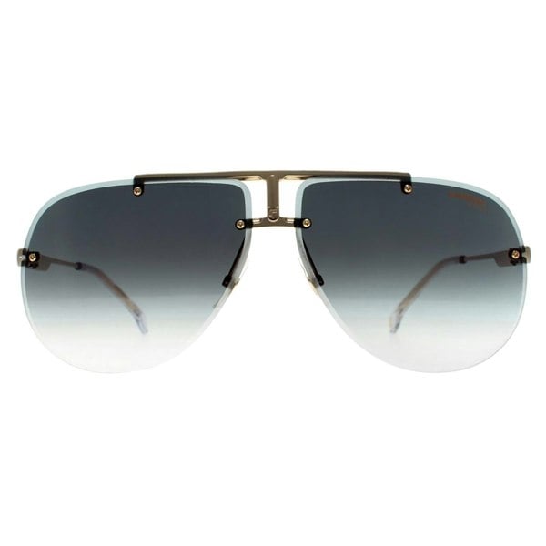 Carrera Sunglasses Carrera 1052/S LOJ 9K Gold Crystal Green Gradient