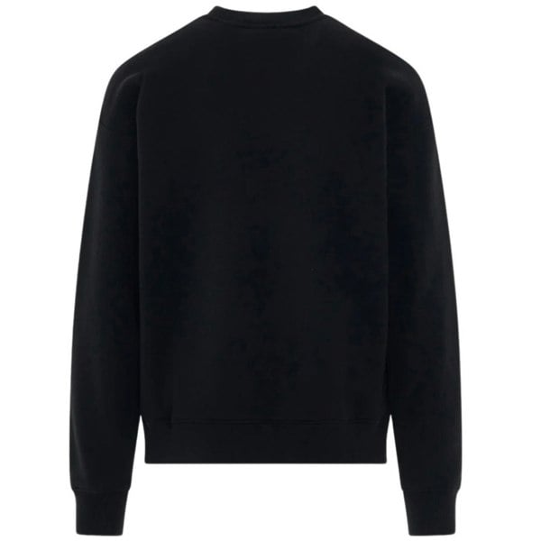 Off-White Diag Regular Crewneck Black sweatshirt S