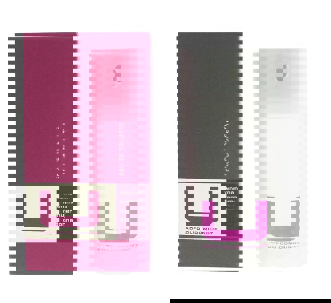 Adolfo Dominguez U Eau de Toilette 75ml