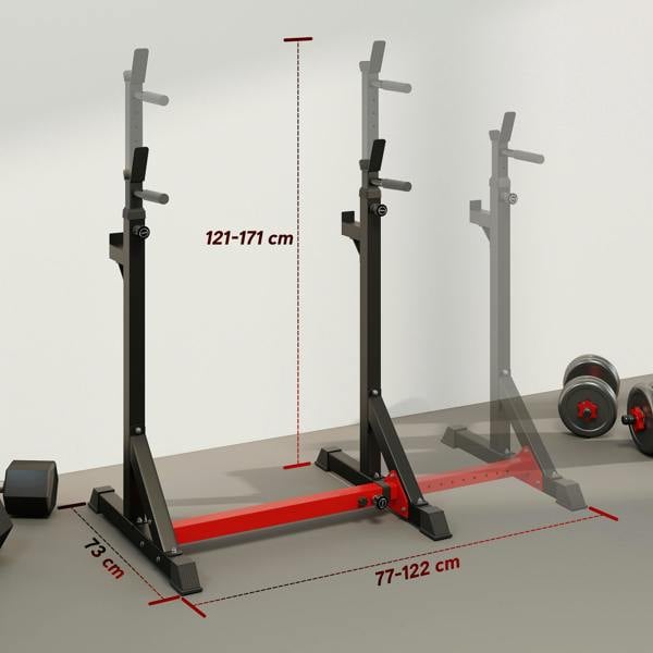Barbell Rack