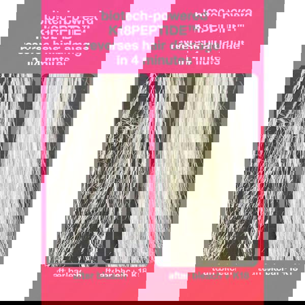 K18 Peptide Prep Detox Shampoo and Repair Mask Duo Duo