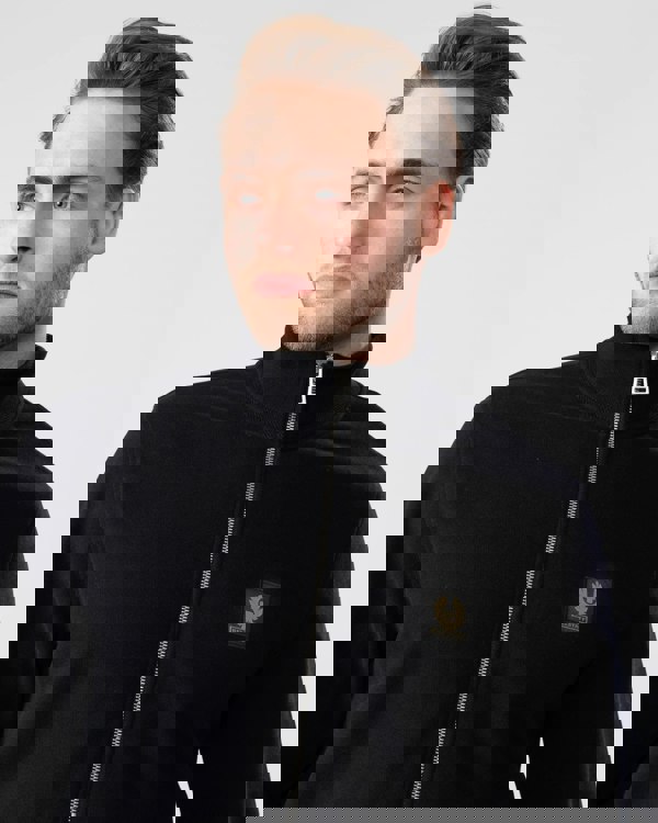 Belstaff Belstaff Mens Zip Through Sweatshirt