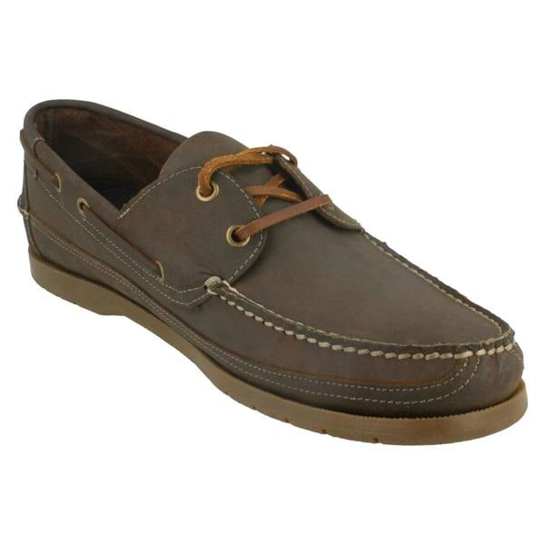 ANATOMIC Mens Anatomic Viana Lace Up Loafers