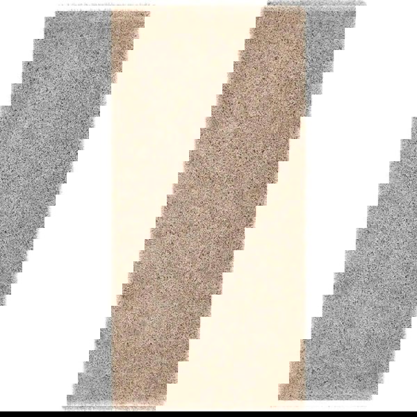 Chicago Latte Shaggy Rug | Stylish Comfort for Your Home