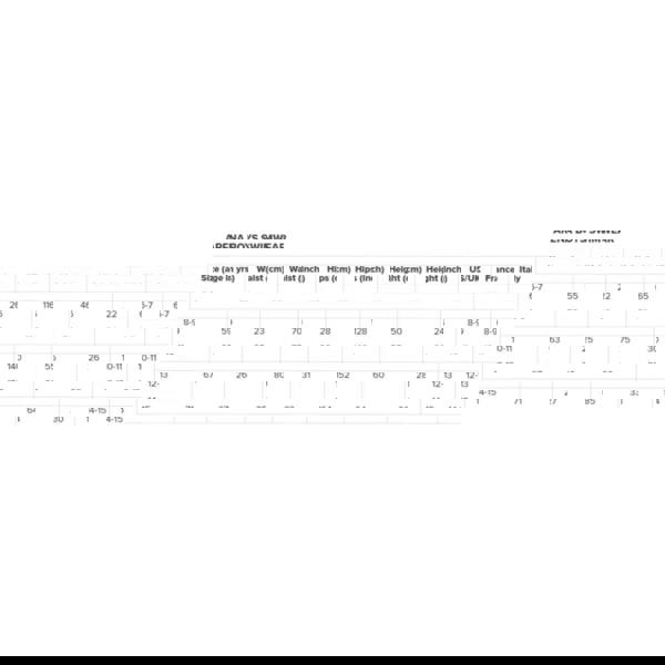 Arena Boys Team Solid Swim Jammer size chart black white