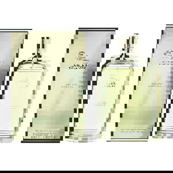 Jaguar Classic Gold Eau de Toilette 100ml