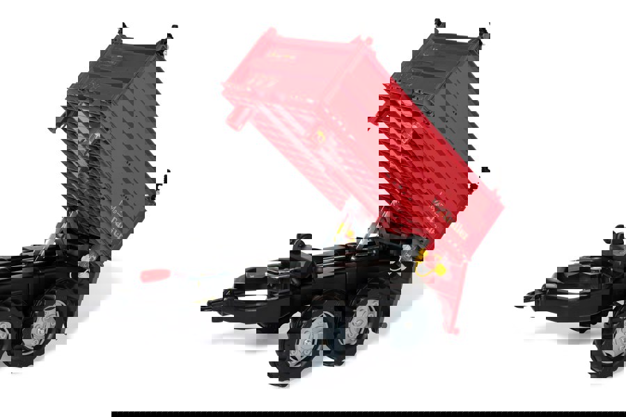 Rolly Mega Trailer Red - New