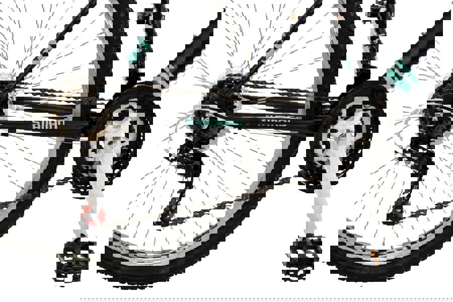 Falcon Vienne Ladies Hardtail Mountain Bike - Front Suspension - 26" Wheel