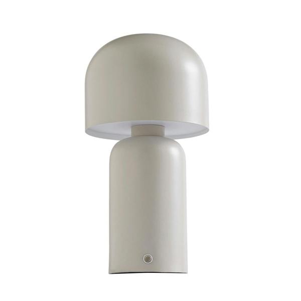 Tina Natural LED Rechargeable Table Lamp