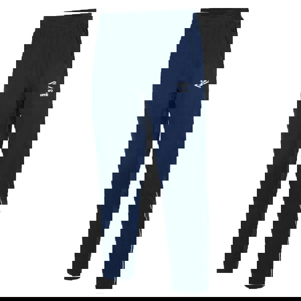 Umbro Mens Knitted Rugby Drill Pants - Navy