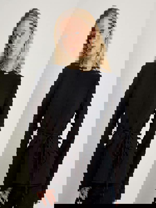 GWD Malika Navy Tailored Jacket