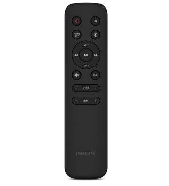 Philips TAB4000 Enhanced Stereo 2.0 Bluetooth Soundbar - Free Gift RRP £10!