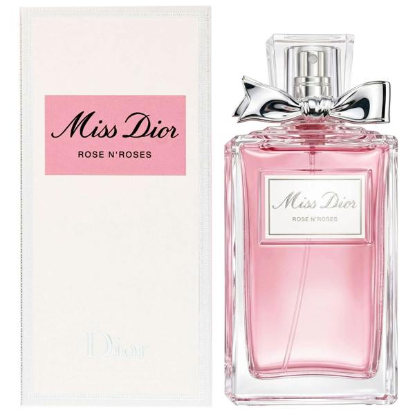 Dior Miss Dior Rose N'Roses Eau de Toilette Spray 50ml - Additional 2