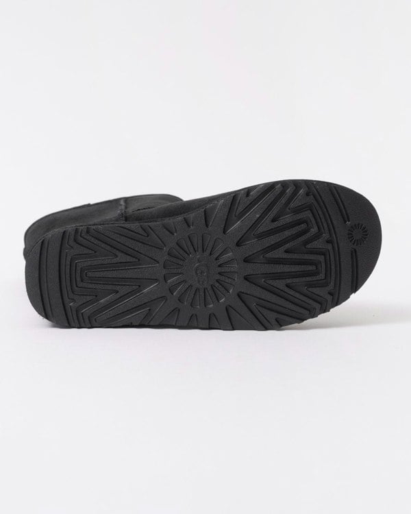 UGG Classic Short II Womens Boot - Black