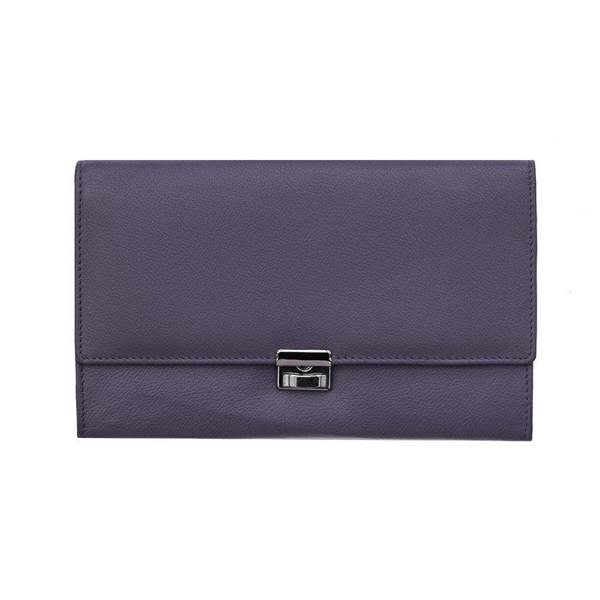 PRIMEHIDE Travel Wallet Purse
