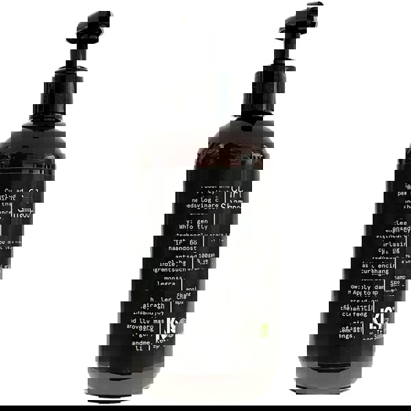 Kappers KIS Green Curl Shampoo 250ml+ Conditioner 250ml