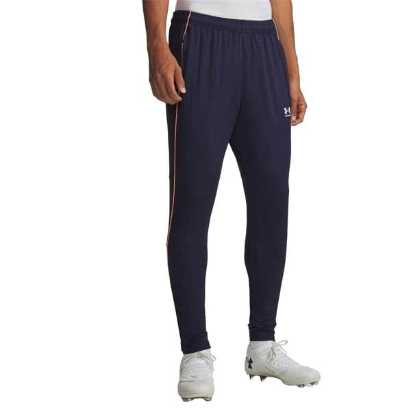 Under Armour Mens Challenger Trousers - Navy/White - 