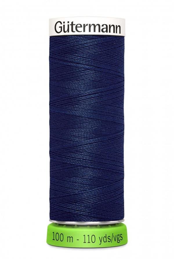 Gutermann Recycled rPET Eco Sewing Thread 100m Polyester Thread Suitable For Dressmaking