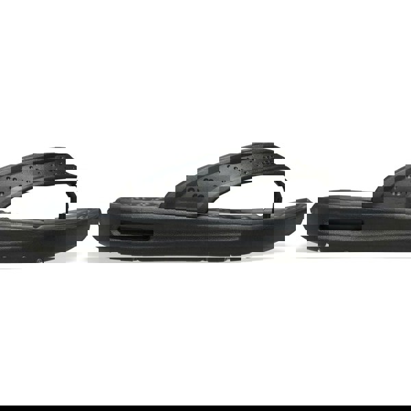 Crocs InMotion Flip Men's Black Sandals