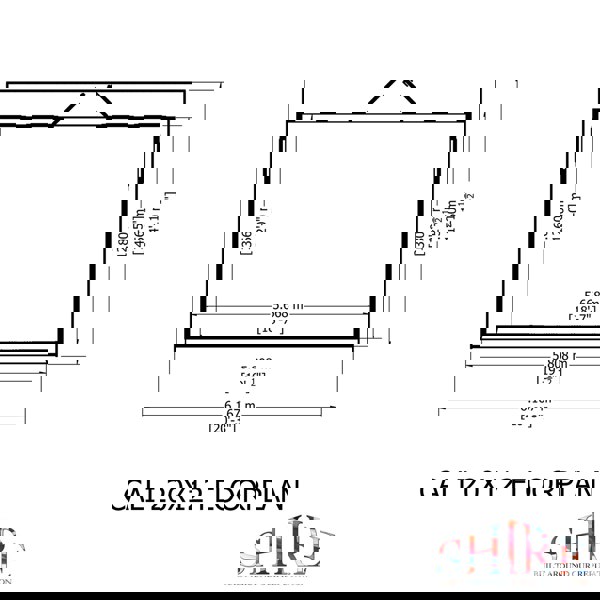 20x12 insulated Garden Studio Office Pent Roof - Best Shed