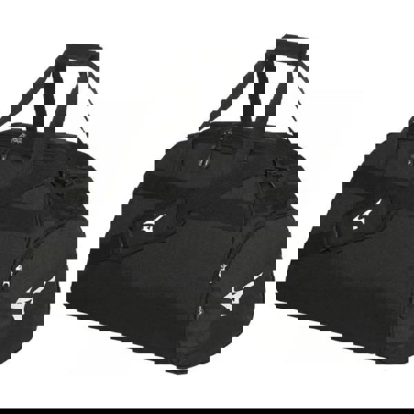 Mizuno Logo 45L Holdall - Black - 