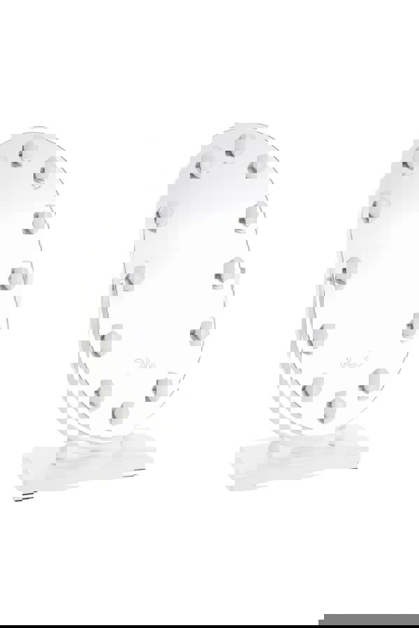 Living and Home 3 Lighting Modes & Touch Screen Control Tabletop Mirror