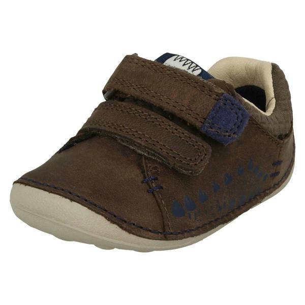 Clarks Boys Clarks Casual Pre-Walkers Tiny Trail