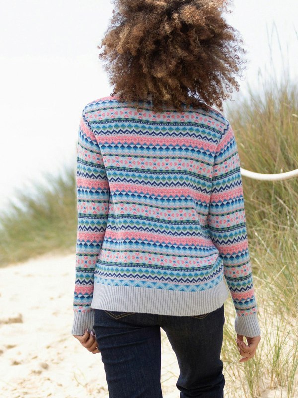 Kite Organic Puncknowle Knit Jumper