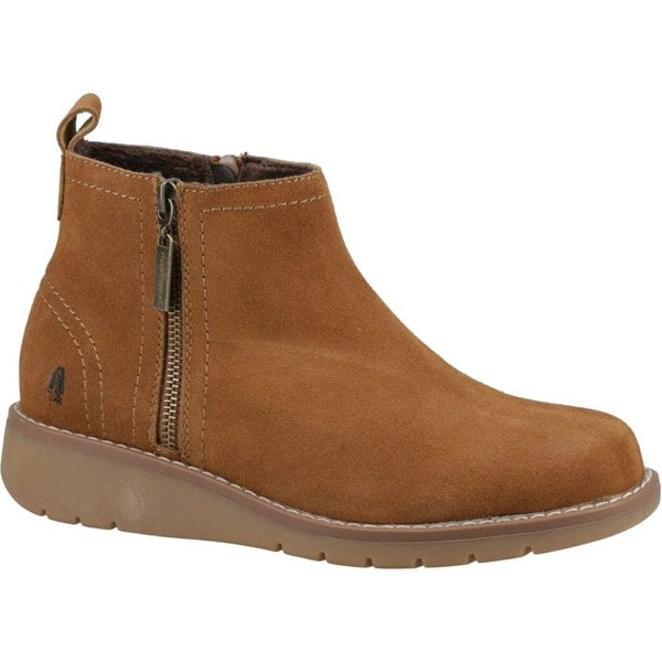 Hush Puppies Libby Women's Boots in Tan