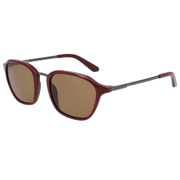 Dragon FALLON - Shiny Oxblood with Lumalens Brown Lens